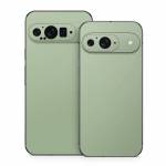 Solid State Sage Google Pixel 9 Series Skin