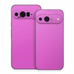 Solid State Vibrant Pink Google Pixel 9 Series Skin