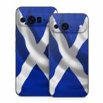 St. Andrew's Cross Google Pixel 9 Series Skin