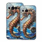 Steampunk Seahorse Google Pixel 9 Series Skin