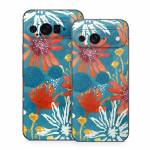 Sunbaked Blooms Google Pixel 9 Series Skin