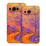 Sunset Park Google Pixel 9 Series Skin