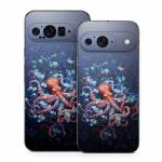 Tentacles Google Pixel 9 Series Skin