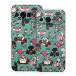 Tattoo Dogs Google Pixel 9 Series Skin