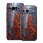 Terror of the Night Google Pixel 9 Series Skin