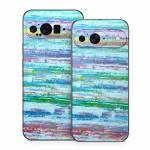 Textured Stripes Google Pixel 9 Series Skin