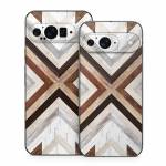 Timber Google Pixel 9 Series Skin