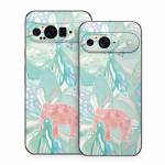 Tropical Elephant Google Pixel 9 Series Skin