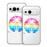 Tropicana Google Pixel 9 Series Skin