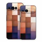 Twilight Timber Google Pixel 9 Series Skin