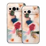 Abstract Watercolor Mineral Google Pixel 9 Series Skin