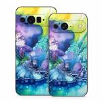 Watercolor Flora Google Pixel 9 Series Skin