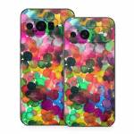 Watercolor Drops Google Pixel 9 Series Skin