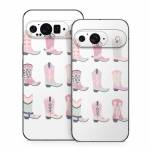 Western Girl Google Pixel 9 Series Skin