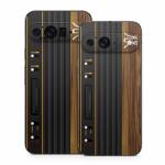 Wooden Gaming System Google Pixel 9 Series Skin