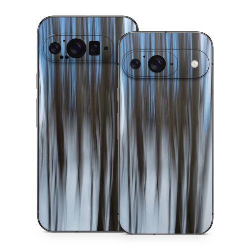 Abstract Forest Google Pixel 9 Series Skin
