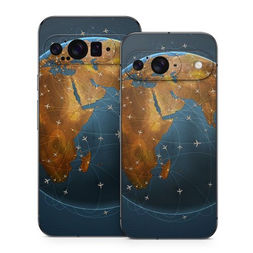 Airlines Google Pixel 9 Series Skin