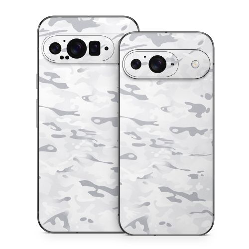 Alpine Camo Google Pixel 9 Series Skin