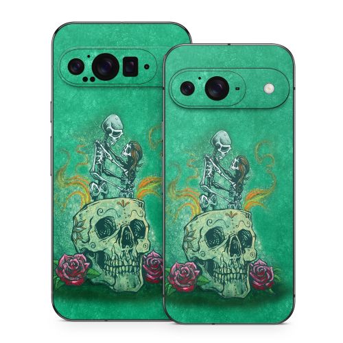 Amor Eterno Google Pixel 9 Series Skin