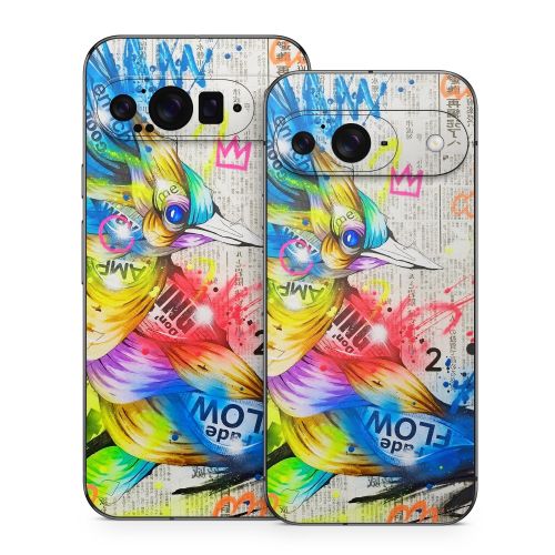 Aoitori Google Pixel 9 Series Skin