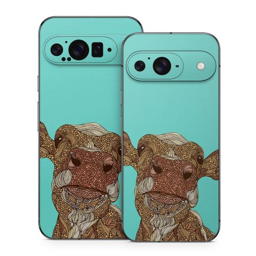Arabella Google Pixel 9 Series Skin
