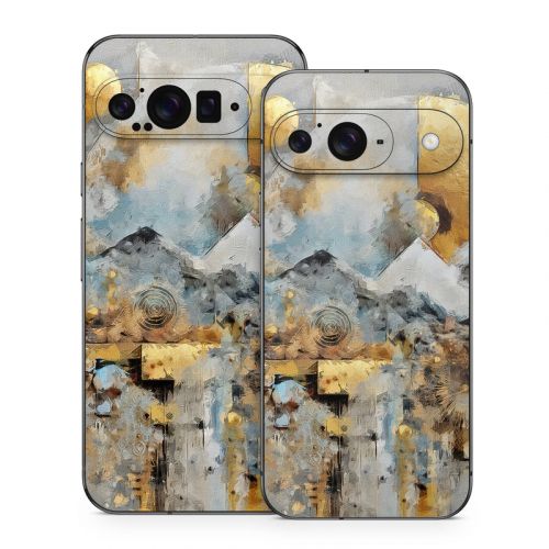 Arcane Landscape Google Pixel 9 Series Skin