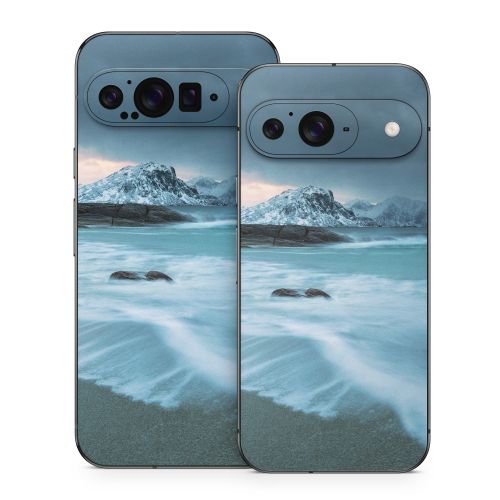 Arctic Ocean Google Pixel 9 Series Skin
