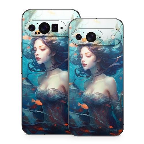 As I Sink Google Pixel 9 Series Skin