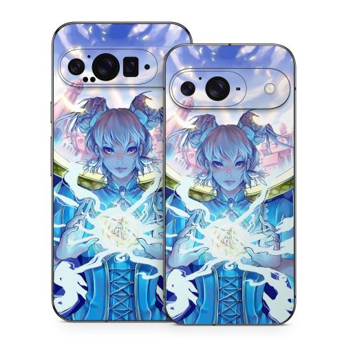 A Vision Google Pixel 9 Series Skin