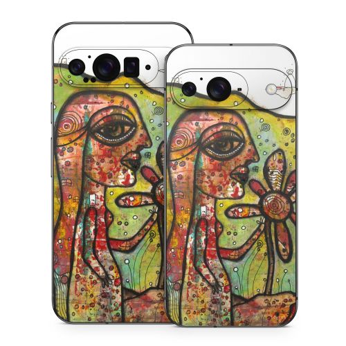 A Walk Google Pixel 9 Series Skin
