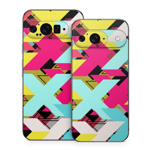 Baseline Shift Google Pixel 9 Series Skin