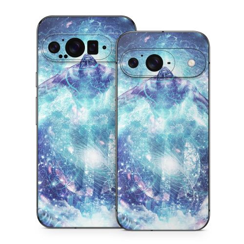 Become Something Google Pixel 9 Series Skin
