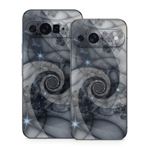 Birth of an Idea Google Pixel 9 Series Skin