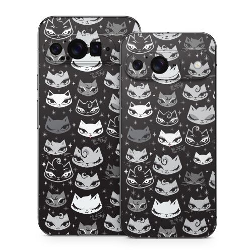Billy Cats Google Pixel 9 Series Skin