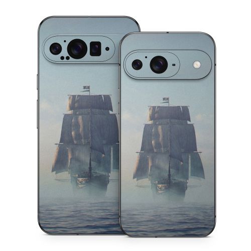 Black Sails Google Pixel 9 Series Skin