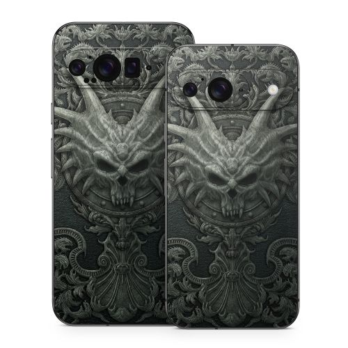Black Book Google Pixel 9 Series Skin