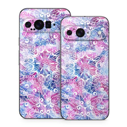 Boho Fizz Google Pixel 9 Series Skin