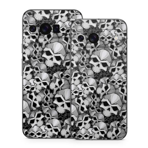 Bones Google Pixel 9 Series Skin