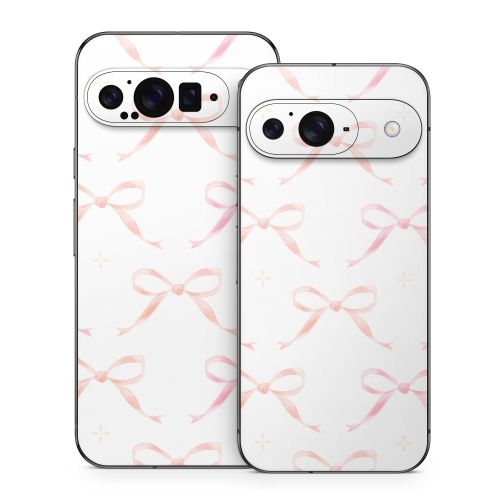 Bows Google Pixel 9 Series Skin