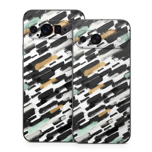 Brushin Up Google Pixel 9 Series Skin