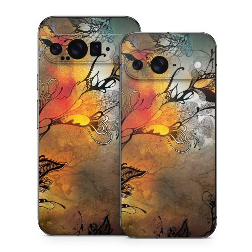 Before The Storm Google Pixel 9 Series Skin