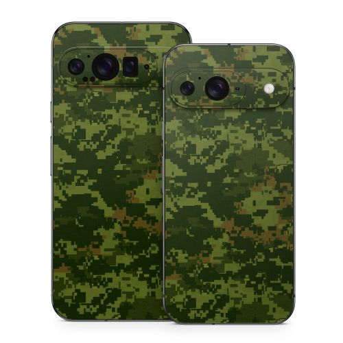 CAD Camo Google Pixel 9 Series Skin