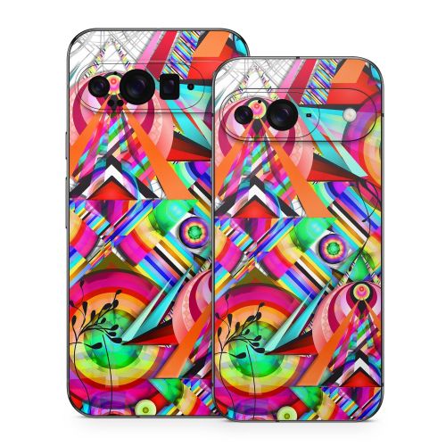 Calei Google Pixel 9 Series Skin