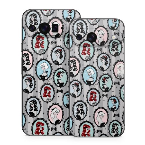 Cameo Dolls Google Pixel 9 Series Skin