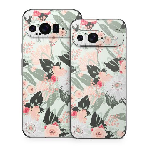 Carmella Creme Google Pixel 9 Series Skin