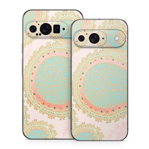Casablanca Dream Google Pixel 9 Series Skin