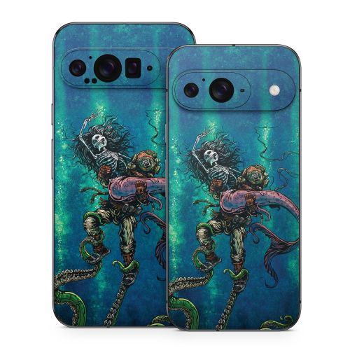 Catch Or Release Google Pixel 9 Series Skin