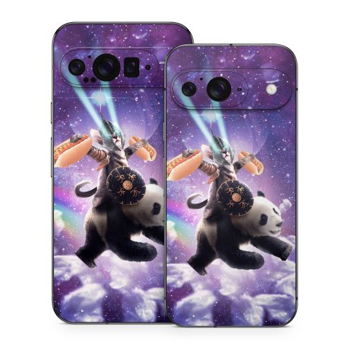 Cat Commander Google Pixel 9 Series Skin