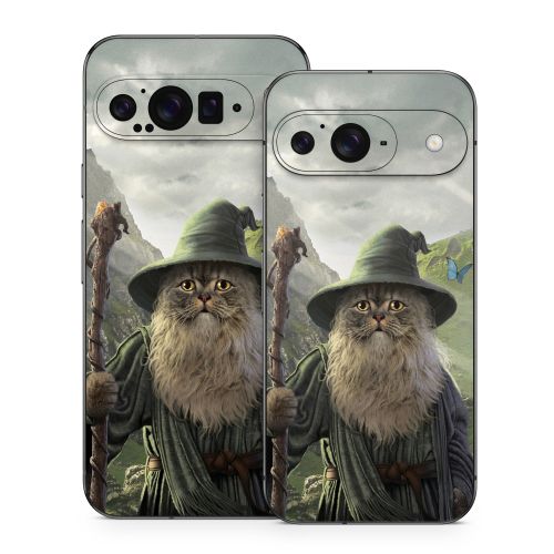 Catdalf Google Pixel 9 Series Skin