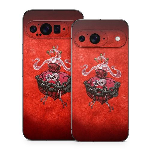 Chained To You Google Pixel 9 Series Skin